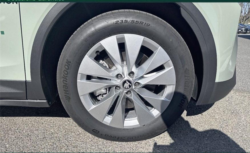SKODA ELROQ 286 CH BATTERIE 85 Clever
