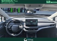 SKODA ELROQ 286 CH BATTERIE 85 Clever