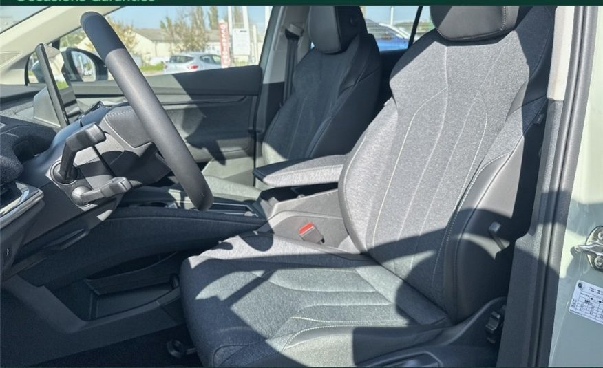SKODA ELROQ 286 CH BATTERIE 85 Clever