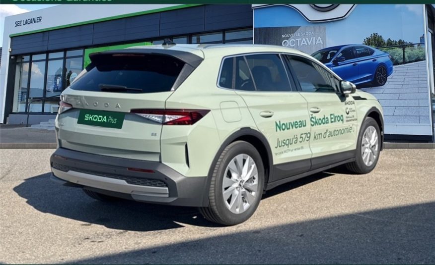 SKODA ELROQ 286 CH BATTERIE 85 Clever