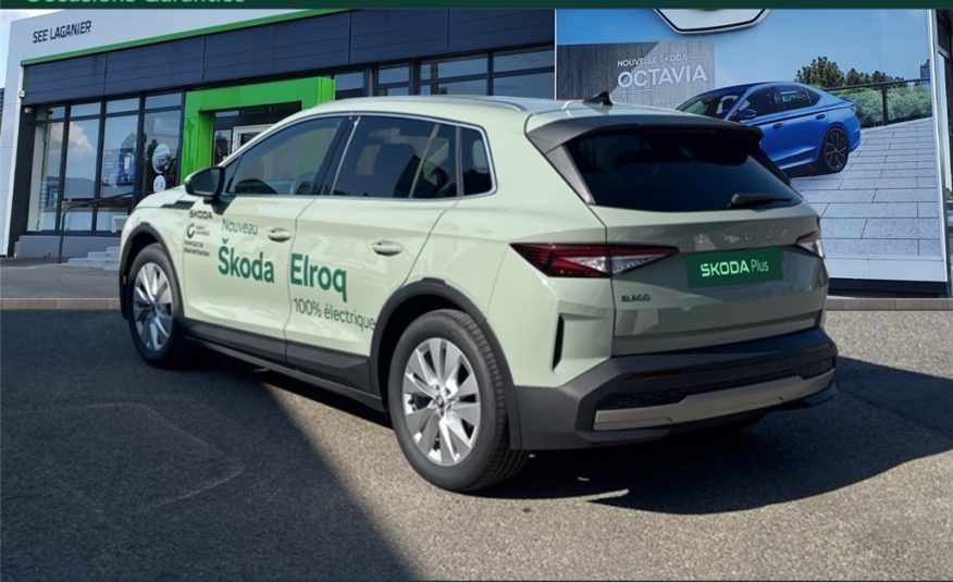 SKODA ELROQ 286 CH BATTERIE 85 Clever