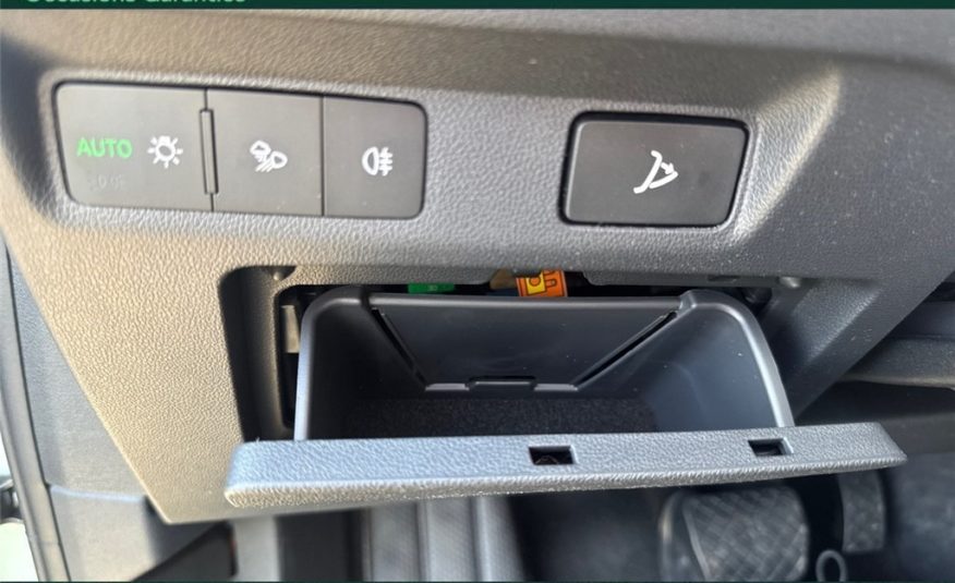 SKODA ELROQ 286 CH BATTERIE 85 Clever