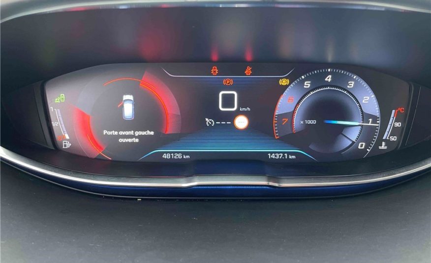 PEUGEOT 3008 1.2 PURETECH 130CH S&S BVM6 GT Line