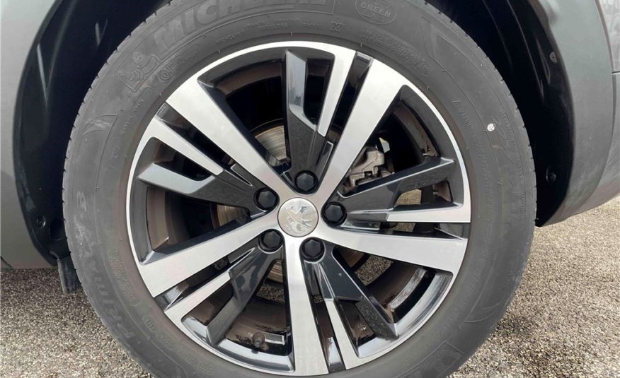PEUGEOT 3008 1.2 PURETECH 130CH S&S BVM6 GT Line
