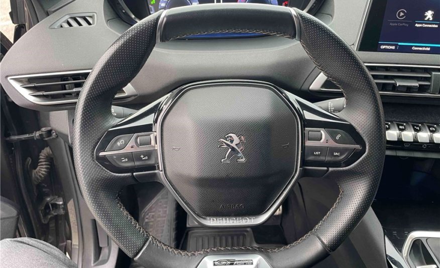 PEUGEOT 3008 1.2 PURETECH 130CH S&S BVM6 GT Line