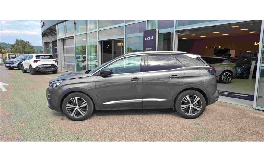 PEUGEOT 3008 1.2 PURETECH 130CH S&S BVM6 GT Line