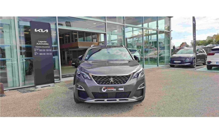 PEUGEOT 3008 1.2 PURETECH 130CH S&S BVM6 GT Line