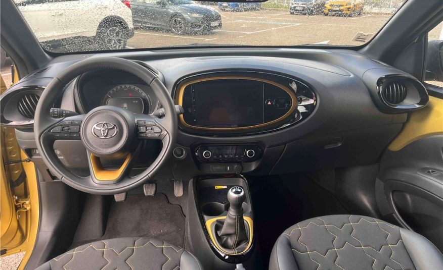 TOYOTA AYGO X 1.0 VVT-I 72 Collection