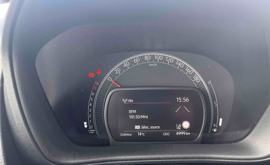 TOYOTA AYGO X 1.0 VVT-I 72 Collection