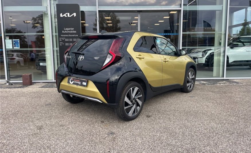 TOYOTA AYGO X 1.0 VVT-I 72 Collection