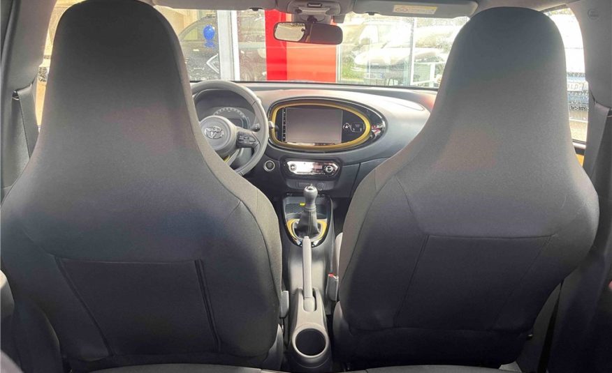 TOYOTA AYGO X 1.0 VVT-I 72 Collection
