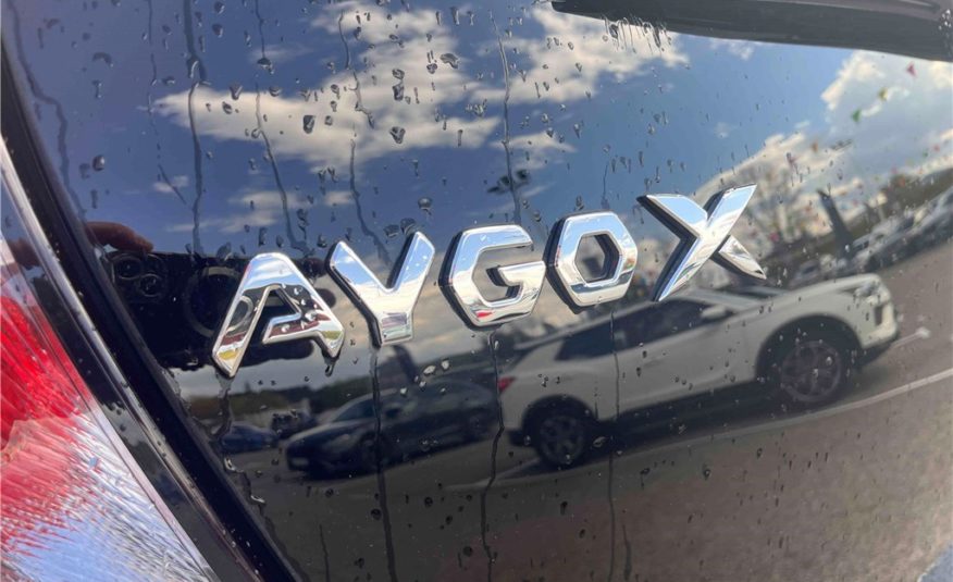 TOYOTA AYGO X 1.0 VVT-I 72 Collection