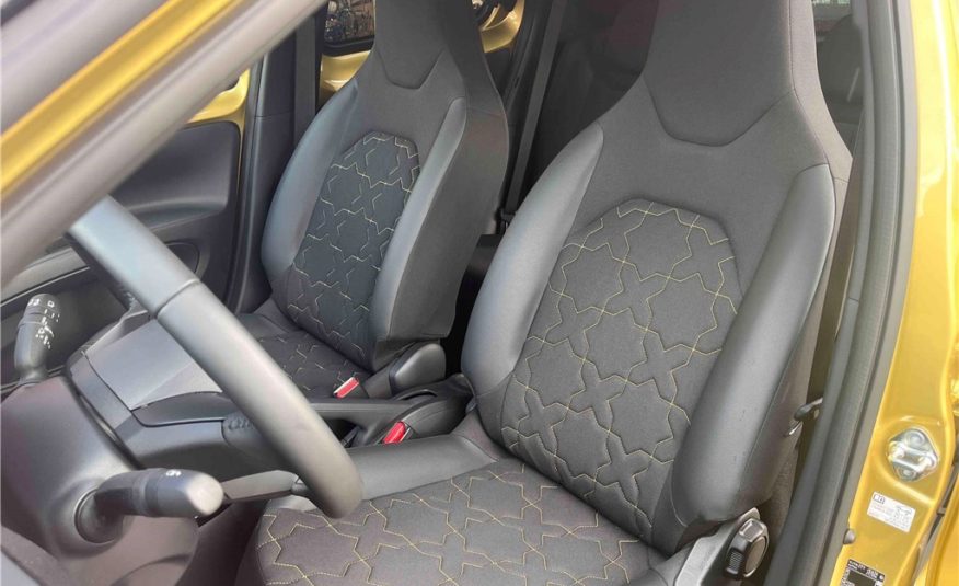 TOYOTA AYGO X 1.0 VVT-I 72 Collection