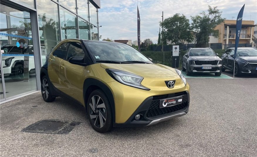 TOYOTA AYGO X 1.0 VVT-I 72 Collection