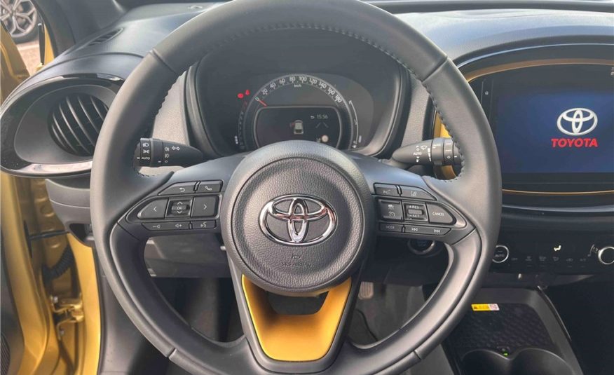 TOYOTA AYGO X 1.0 VVT-I 72 Collection