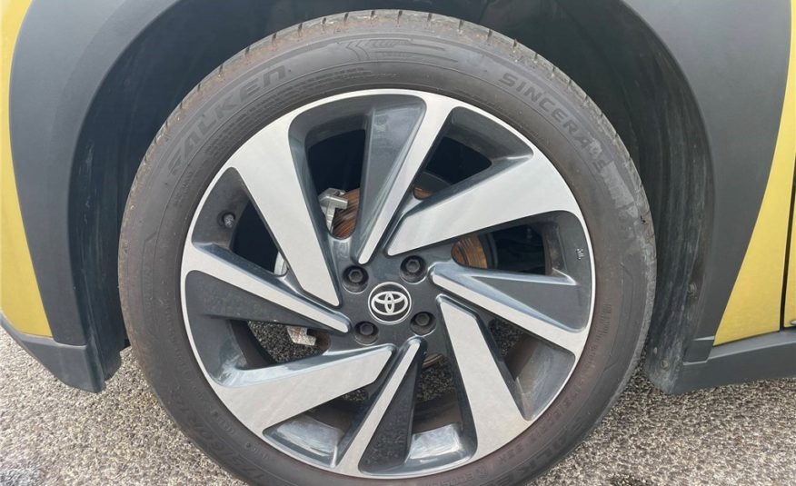 TOYOTA AYGO X 1.0 VVT-I 72 Collection