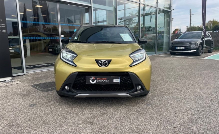 TOYOTA AYGO X 1.0 VVT-I 72 Collection