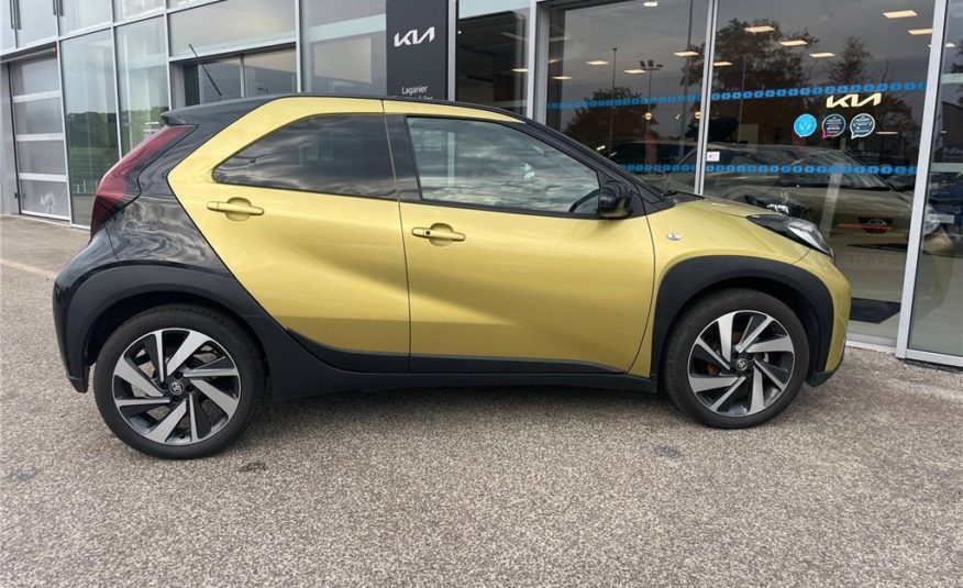 TOYOTA AYGO X 1.0 VVT-I 72 Collection