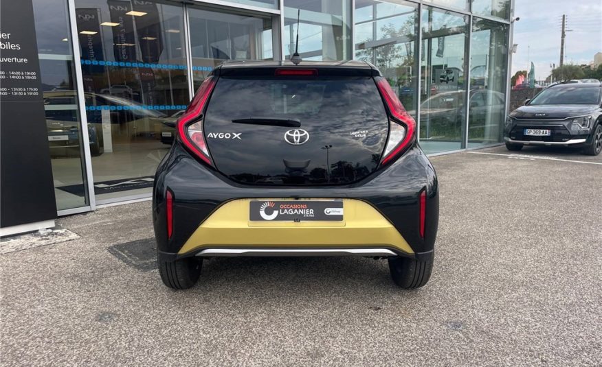 TOYOTA AYGO X 1.0 VVT-I 72 Collection