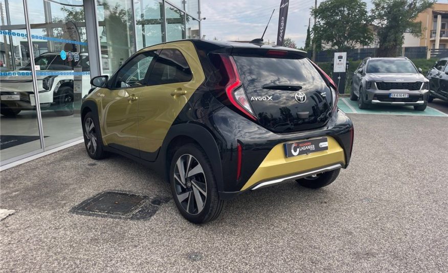 TOYOTA AYGO X 1.0 VVT-I 72 Collection