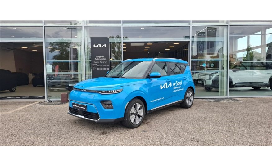KIA SOUL ELECTRIQUE 204 CH Lounge
