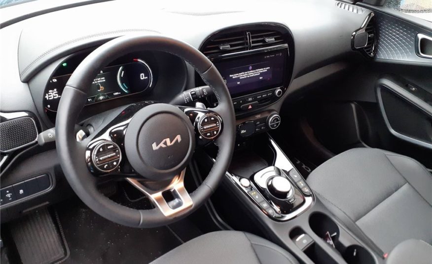 KIA SOUL ELECTRIQUE 204 CH Lounge