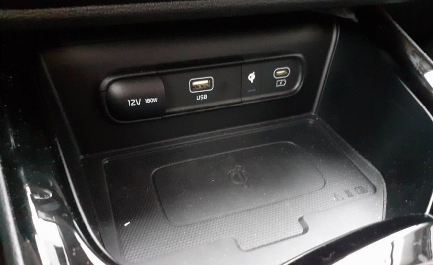 KIA SOUL ELECTRIQUE 204 CH Lounge