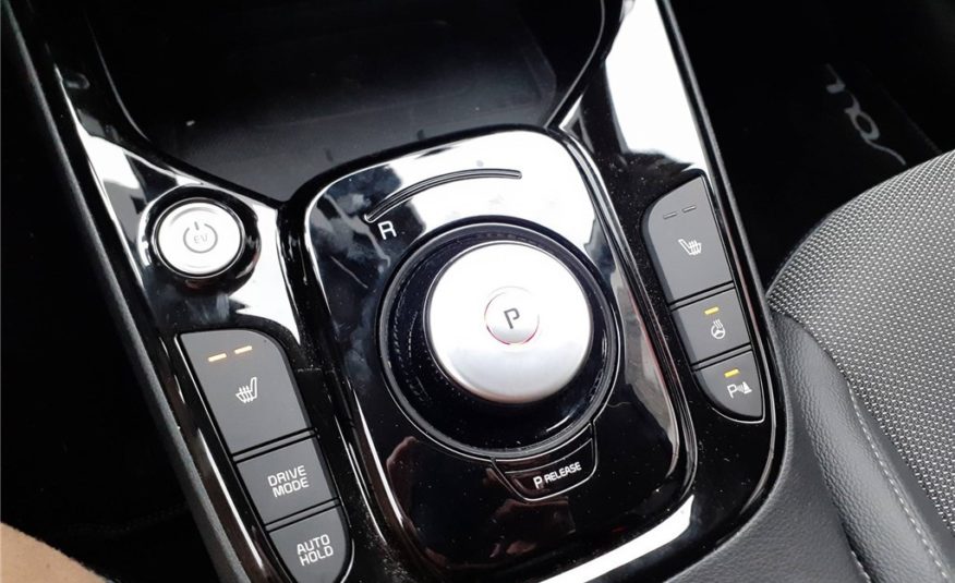 KIA SOUL ELECTRIQUE 204 CH Lounge