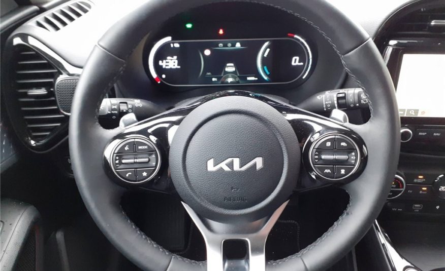 KIA SOUL ELECTRIQUE 204 CH Lounge