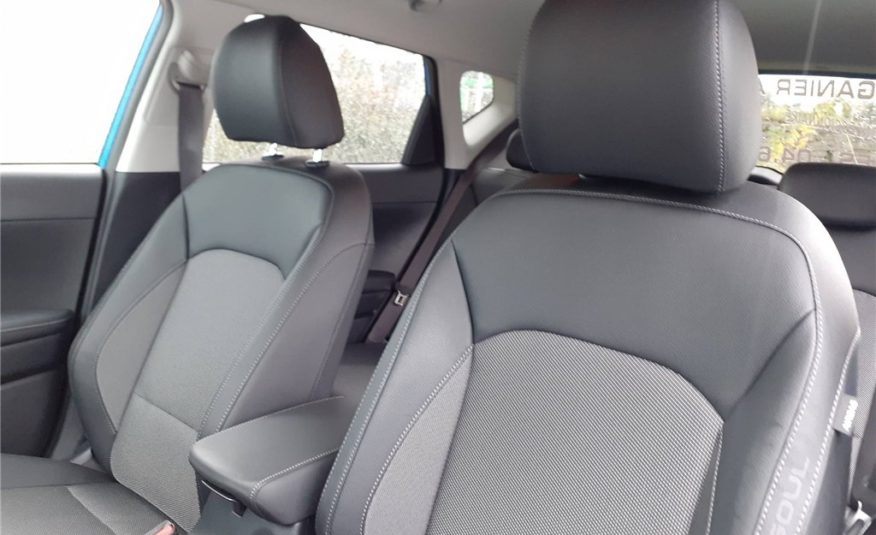 KIA SOUL ELECTRIQUE 204 CH Lounge