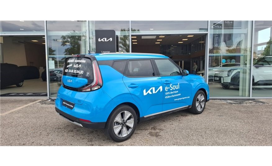 KIA SOUL ELECTRIQUE 204 CH Lounge