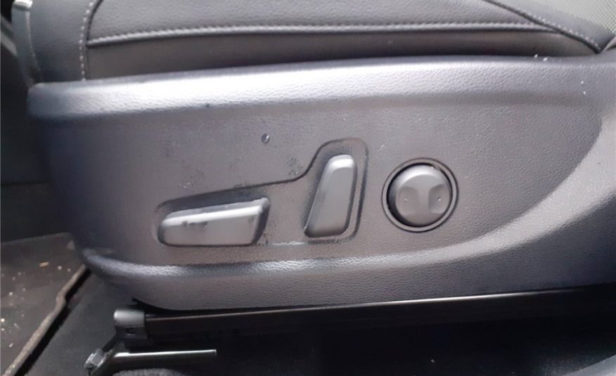 KIA SOUL ELECTRIQUE 204 CH Lounge