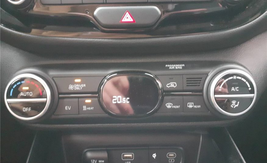 KIA SOUL ELECTRIQUE 204 CH Lounge