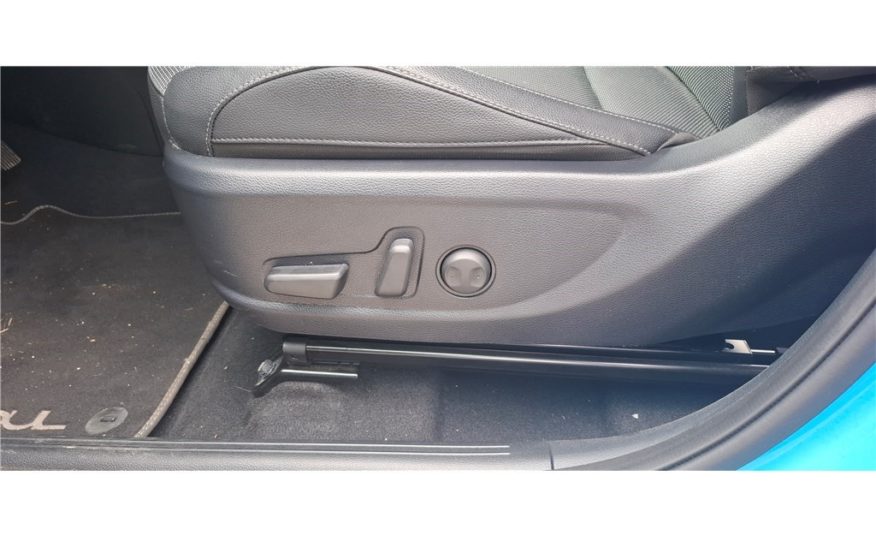 KIA SOUL ELECTRIQUE 204 CH Lounge