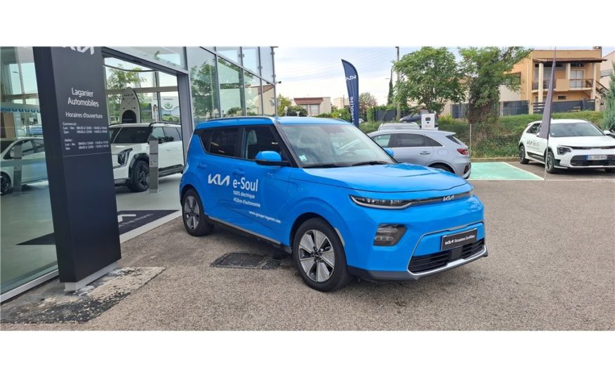 KIA SOUL ELECTRIQUE 204 CH Lounge