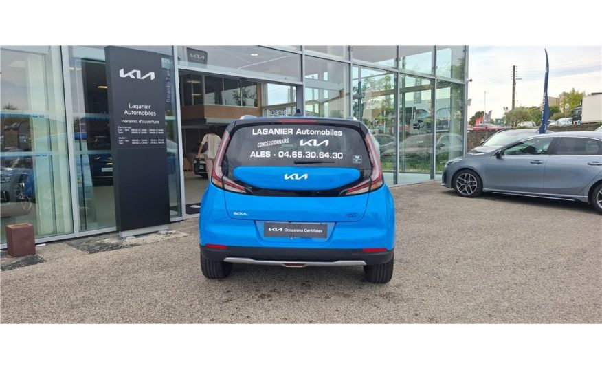 KIA SOUL ELECTRIQUE 204 CH Lounge
