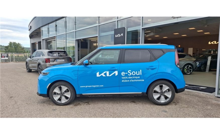 KIA SOUL ELECTRIQUE 204 CH Lounge