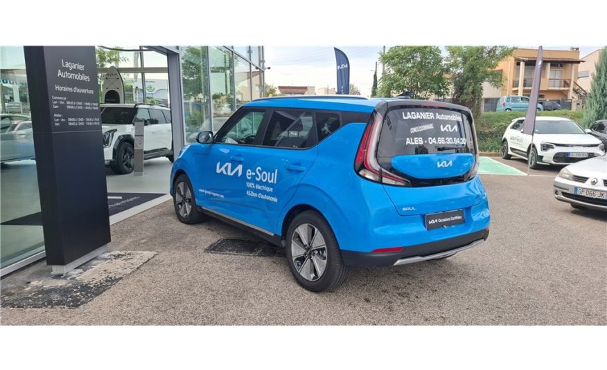 KIA SOUL ELECTRIQUE 204 CH Lounge