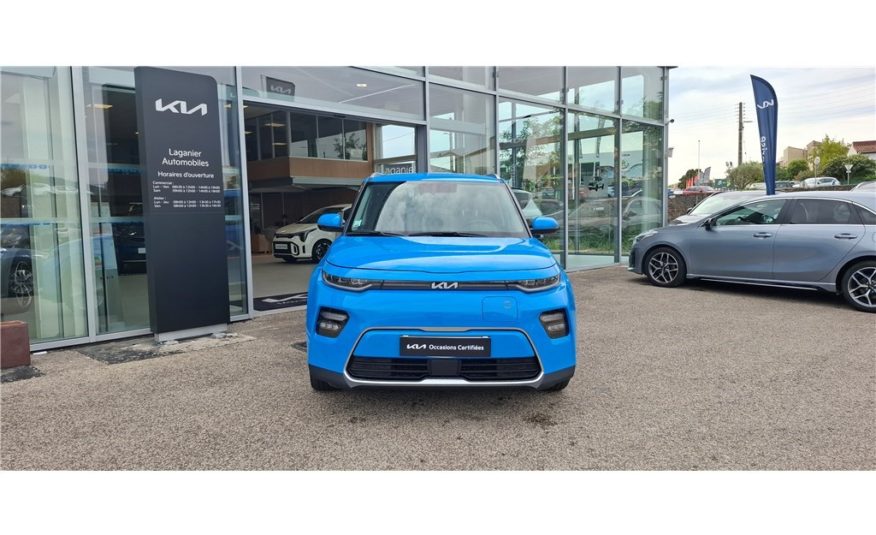 KIA SOUL ELECTRIQUE 204 CH Lounge