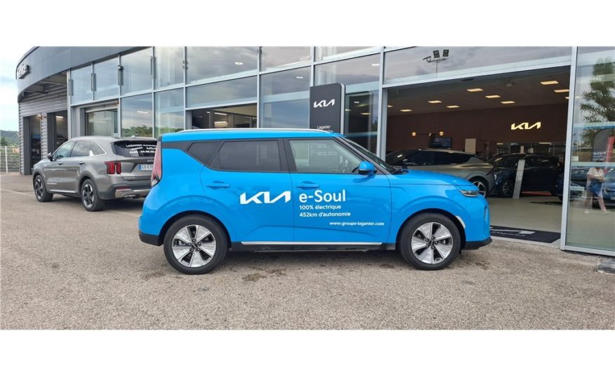 KIA SOUL ELECTRIQUE 204 CH Lounge