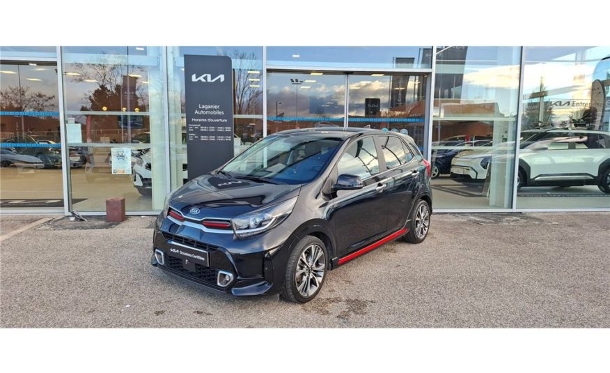 KIA PICANTO 1.2 DPI 84CH BVM5 GT Line Premium