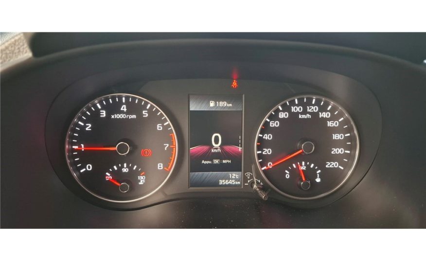 KIA PICANTO 1.2 DPI 84CH BVM5 GT Line Premium