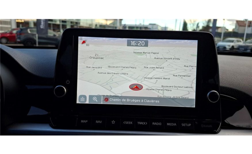 KIA PICANTO 1.2 DPI 84CH BVM5 GT Line Premium