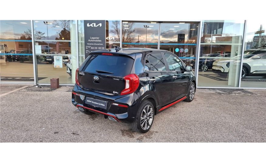 KIA PICANTO 1.2 DPI 84CH BVM5 GT Line Premium