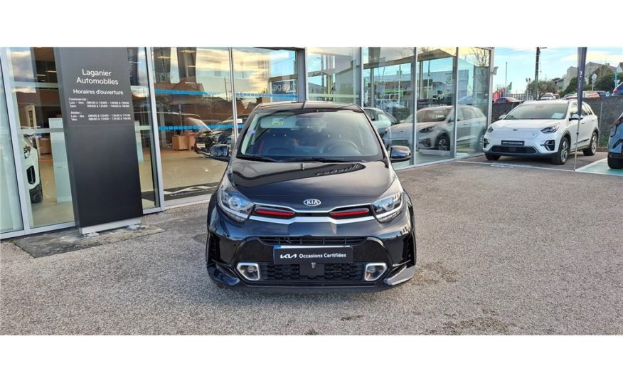 KIA PICANTO 1.2 DPI 84CH BVM5 GT Line Premium
