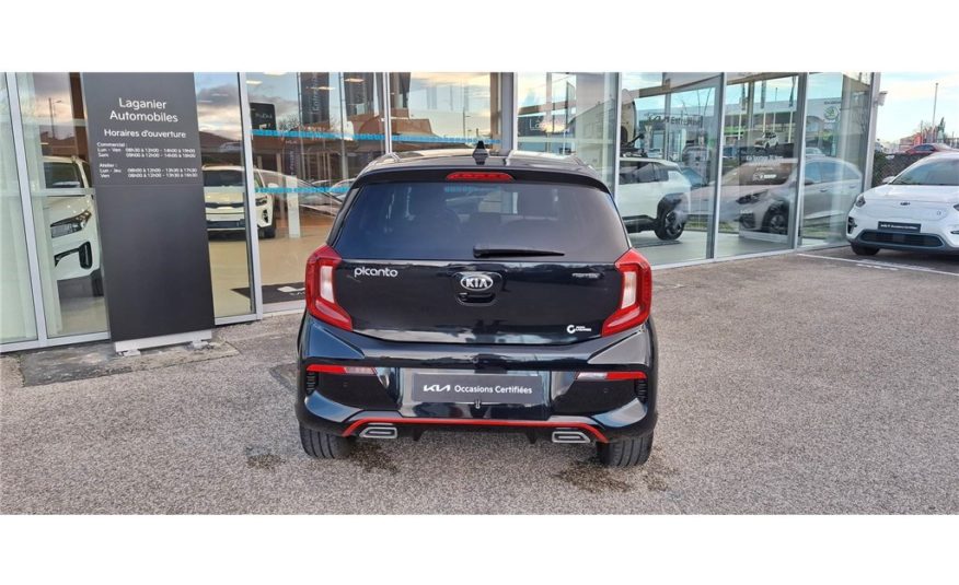KIA PICANTO 1.2 DPI 84CH BVM5 GT Line Premium
