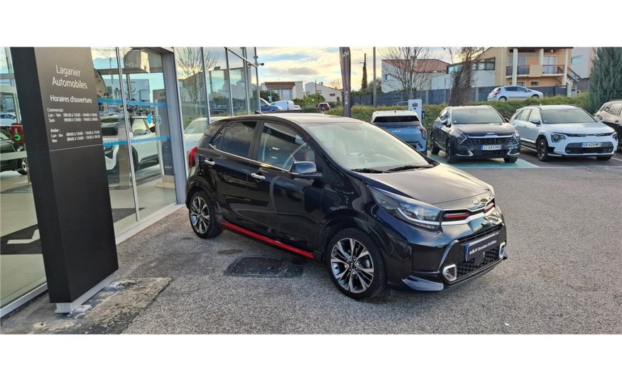 KIA PICANTO 1.2 DPI 84CH BVM5 GT Line Premium