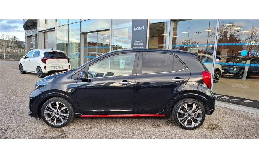 KIA PICANTO 1.2 DPI 84CH BVM5 GT Line Premium
