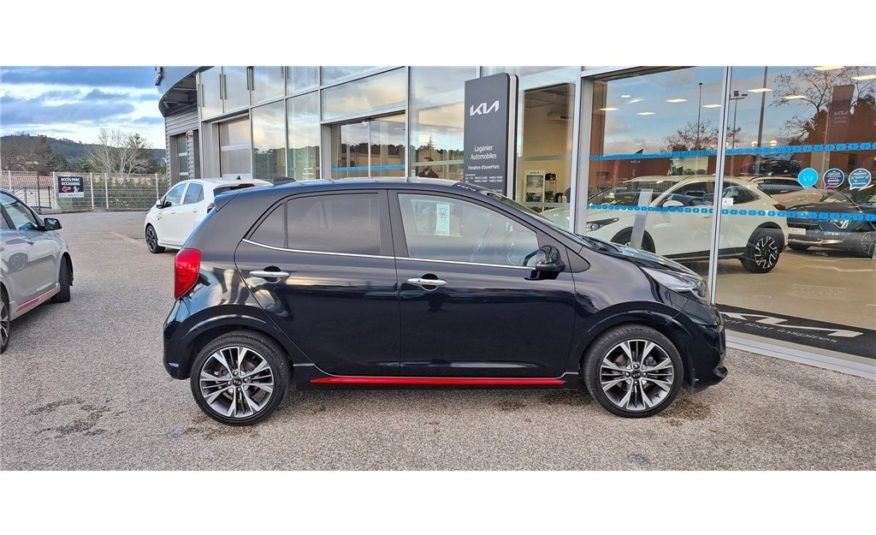 KIA PICANTO 1.2 DPI 84CH BVM5 GT Line Premium