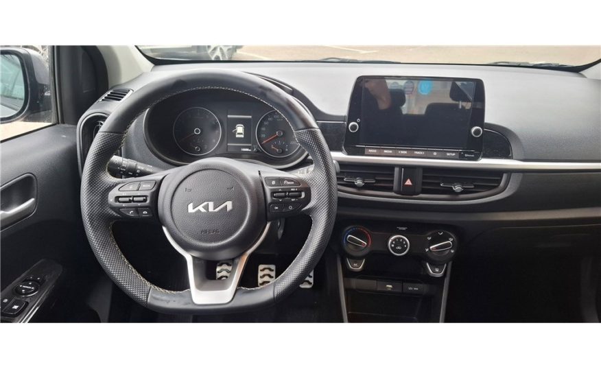 KIA PICANTO 1.0 DPI 67CH BVM5 GT Line
